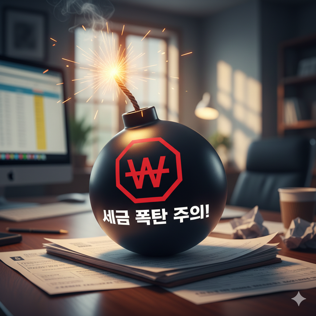 중도해지 시 세금 폭탄